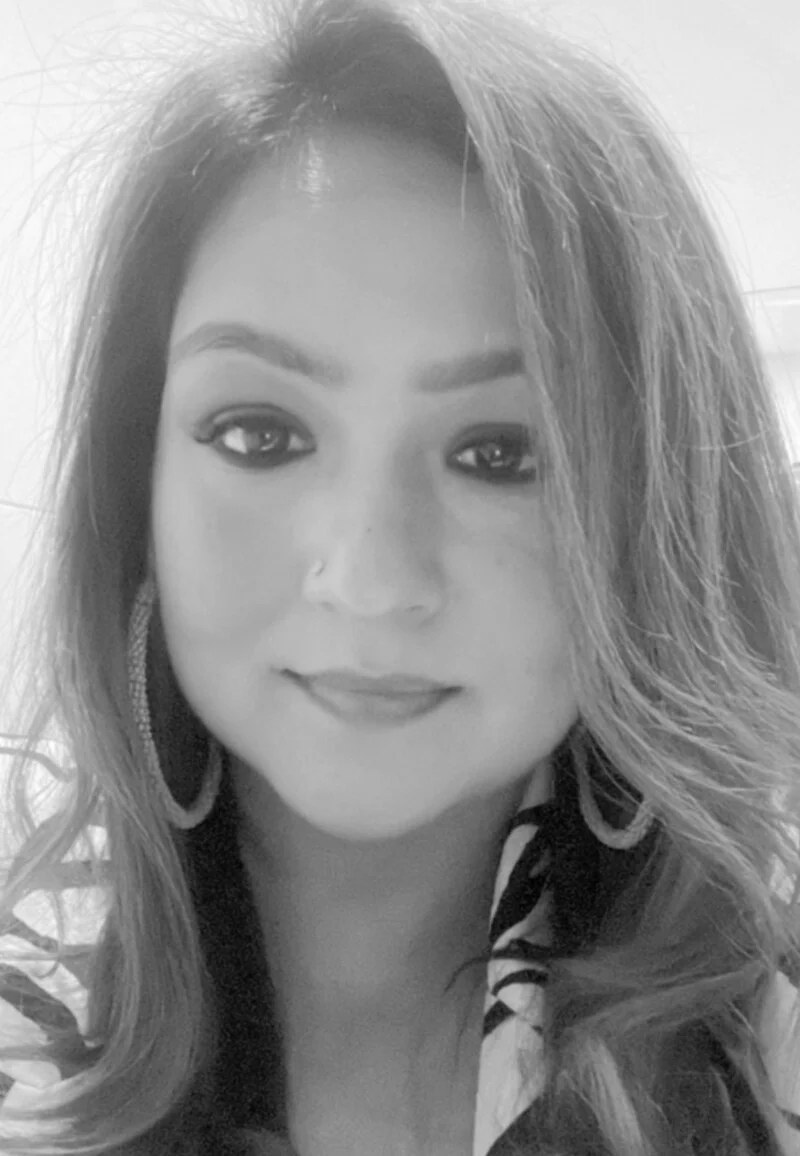 Richa Prakash, Founder & Director of Rebel Tattoos & Piercing Studio