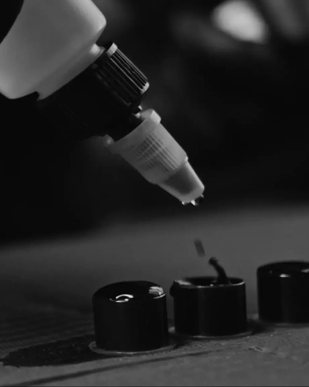 Premium tattoo ink at Rebel Tattoos Gurgaon