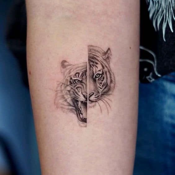 Kuvahaun tulos haulle forest animal tattoo | Tatouage bras, Tatouage bras  homme, Tatouage avant bras
