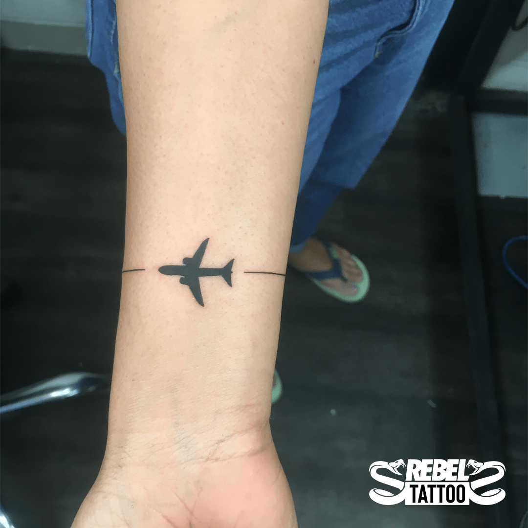 Vilen and Wings Tattoo Waterproof For Women Temporary Tattoo –  Temporarytattoowala