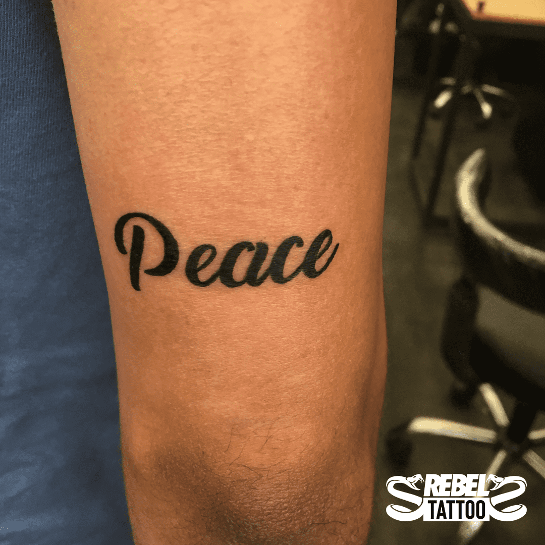 Hem's Tattoos - Inner peace...one should have always... | Facebook