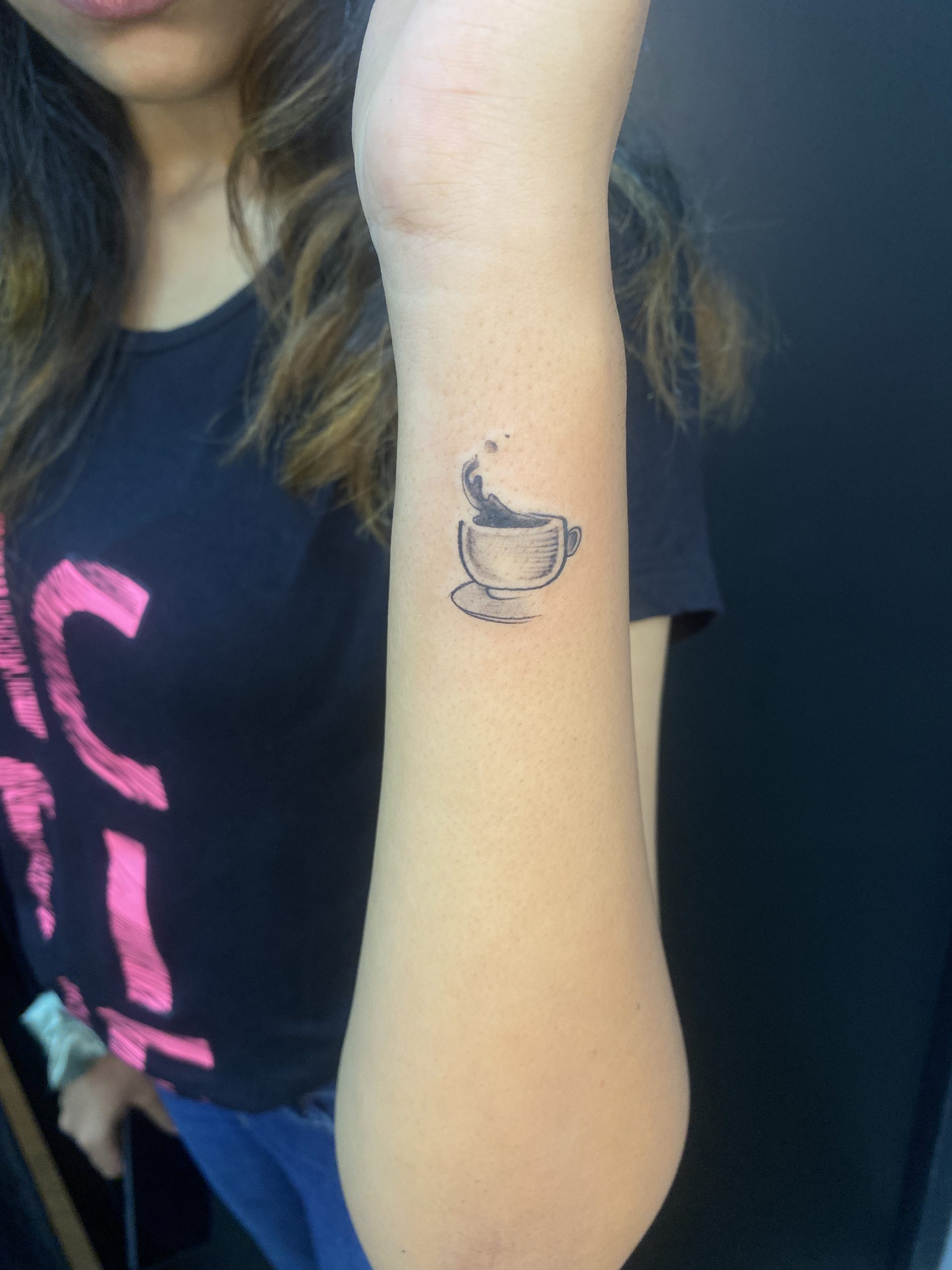 Small Shaka Sign Temporary Tattoo (Set of 3) – Small Tattoos